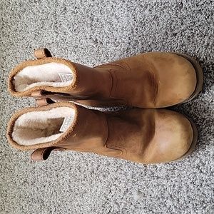 Girls UGG Waterproof boots